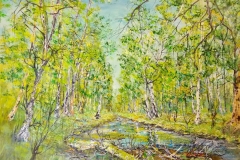 (obraz 04) akryl na płótnie werniksowany - rozmiar 70x50