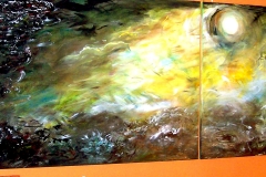 (obraz 48(obraz 41) )  Akryl na płótnie 5000 x 100 cm werniksowany. (Brak)