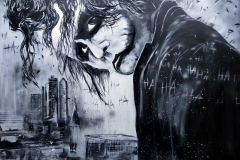 (obraz ) akryl na płótnie werniksowany - rozmiar160-120