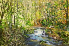 (obraz 05) akryl na płótnie werniksowany -rozmiar 50x70